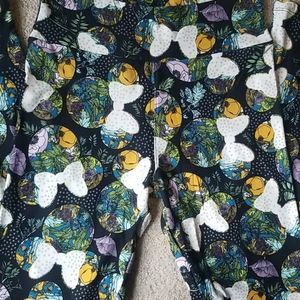New Lularoe OS Disney leggings